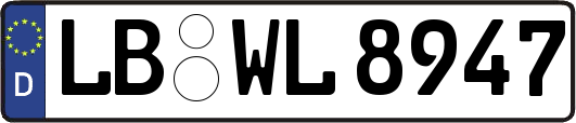 LB-WL8947