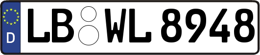 LB-WL8948
