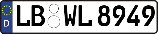LB-WL8949