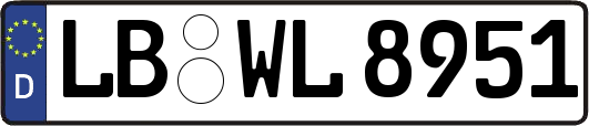 LB-WL8951