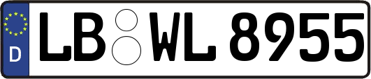 LB-WL8955