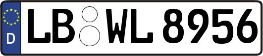 LB-WL8956
