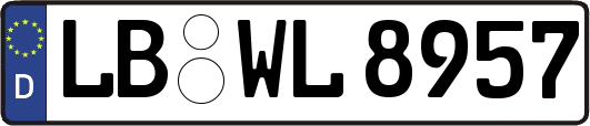 LB-WL8957