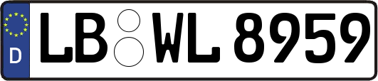 LB-WL8959