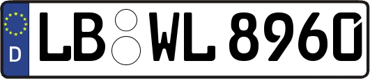 LB-WL8960