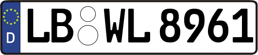 LB-WL8961