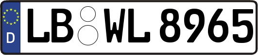 LB-WL8965