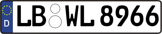 LB-WL8966