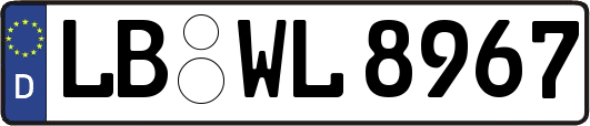 LB-WL8967