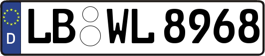 LB-WL8968