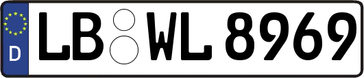 LB-WL8969