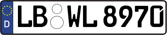LB-WL8970