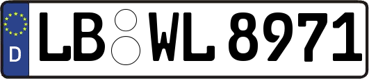 LB-WL8971