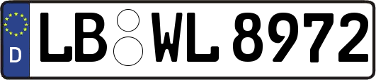 LB-WL8972