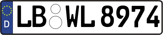 LB-WL8974