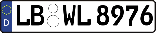 LB-WL8976