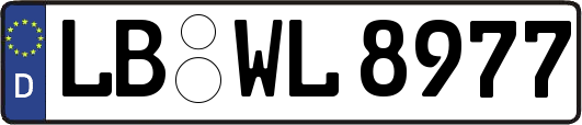 LB-WL8977