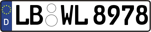 LB-WL8978