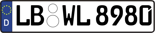 LB-WL8980
