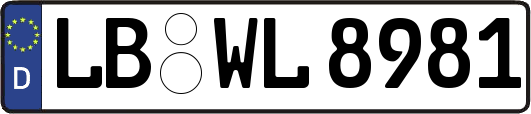 LB-WL8981