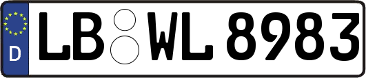 LB-WL8983