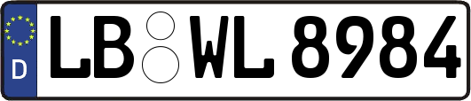 LB-WL8984