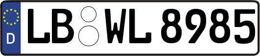 LB-WL8985