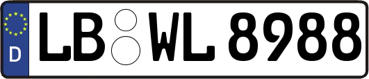 LB-WL8988