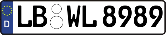LB-WL8989