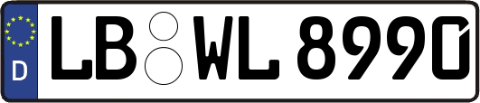 LB-WL8990