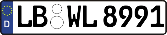LB-WL8991