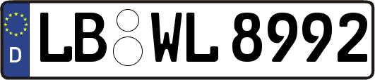 LB-WL8992