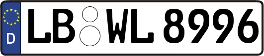LB-WL8996