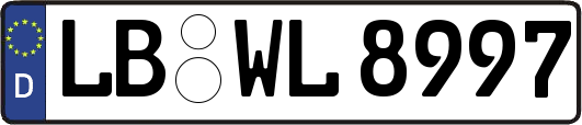 LB-WL8997