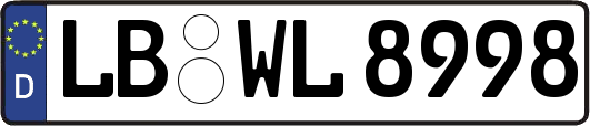 LB-WL8998