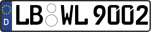 LB-WL9002