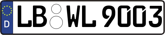 LB-WL9003