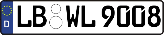 LB-WL9008