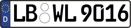 LB-WL9016