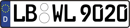 LB-WL9020