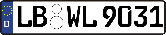 LB-WL9031