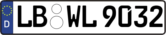 LB-WL9032