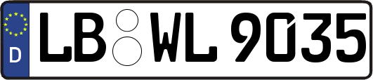 LB-WL9035