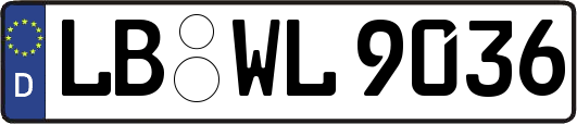 LB-WL9036