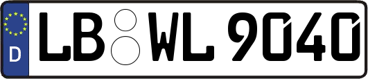 LB-WL9040