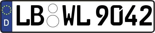 LB-WL9042
