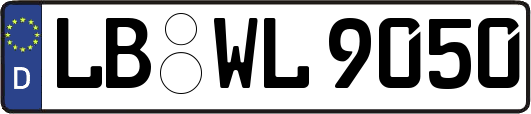 LB-WL9050