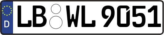 LB-WL9051