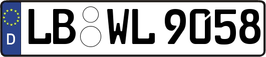LB-WL9058