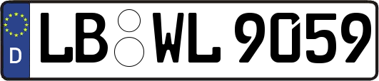 LB-WL9059